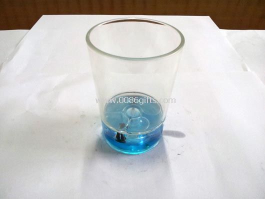 Flüssige Floater cup
