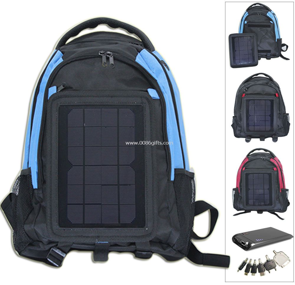 Zaino solare 1680D