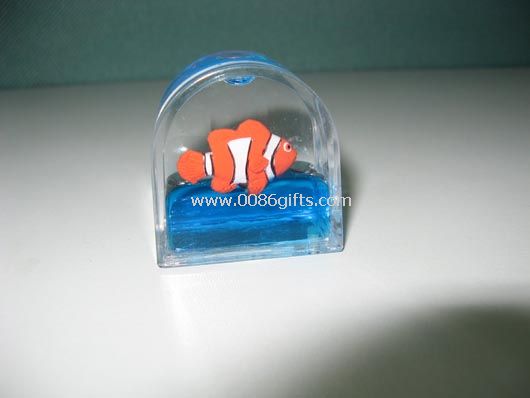 Magnete frigo liquido