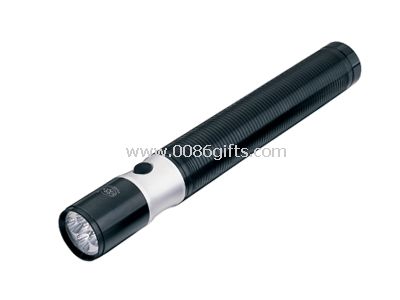 Torcia LED 5 cappello di paglia