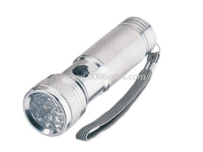 Linterna de aluminio