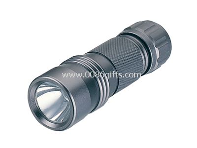 Torcia LED in alluminio
