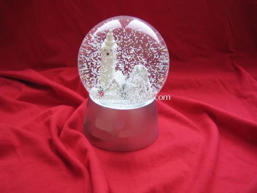 snow globe