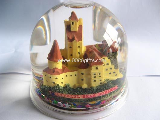 Snow globe