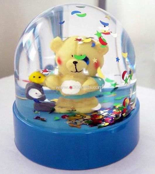 snow globe