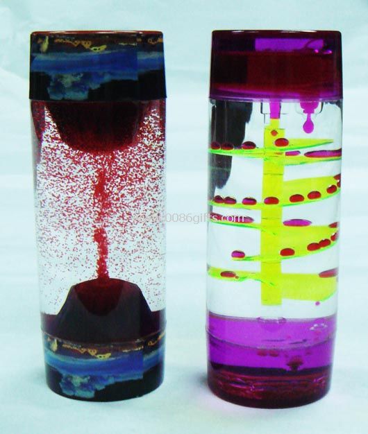 Liquid timer