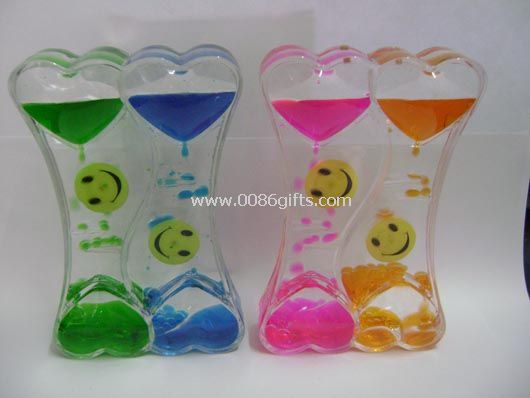 Liquid timer