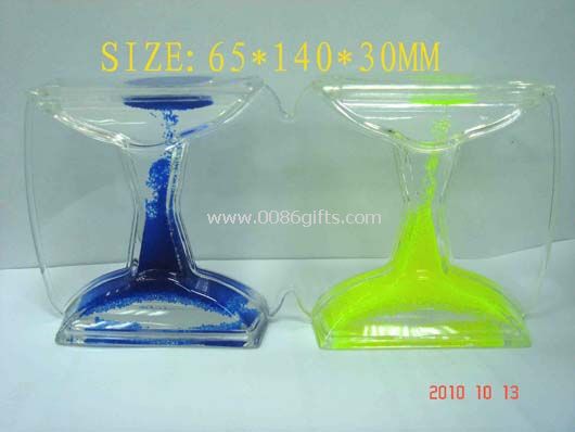 Liquid timer