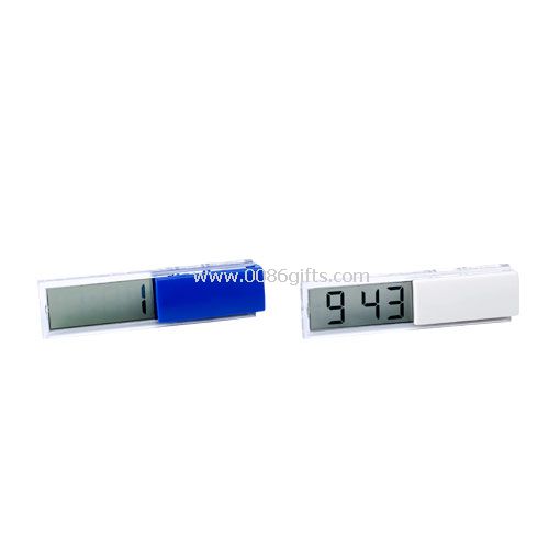 Mini-Digitaluhr