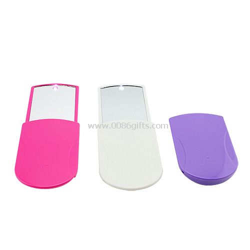 Taschenspiegel LED