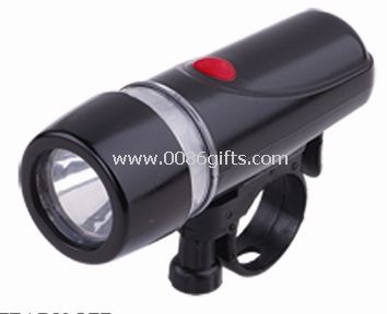 1 led bike front light