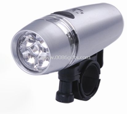 5 super white LED Bicycle Light