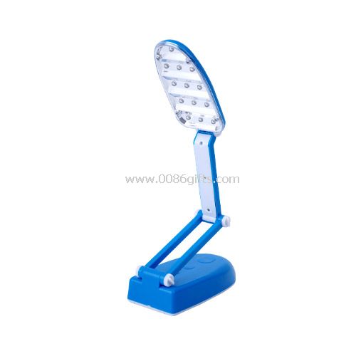 Faltbare Buch 13-LED Licht