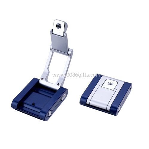 Foldable reading light