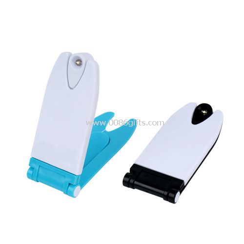 Faltbare LED Clip Minibuch Licht