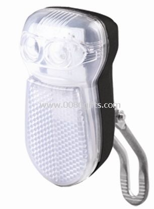 Front fork fit Bike Light