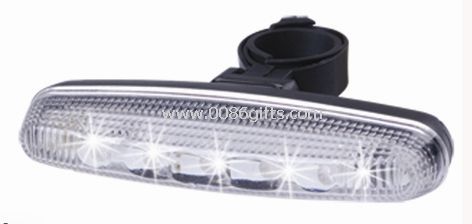 Bike Front Light with 5LED