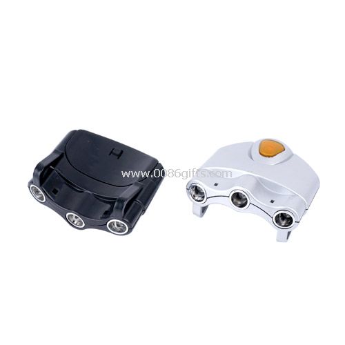 LED cap light