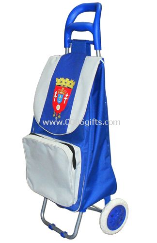 Bolso de la carretilla de compras