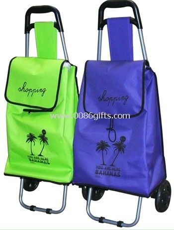 Bolso de la carretilla de compras