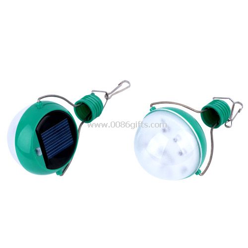 Solar pendent light