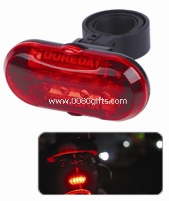 5 LED Bike Zadní světlo