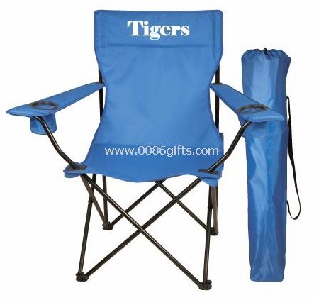 silla de Camping de tubo de acero