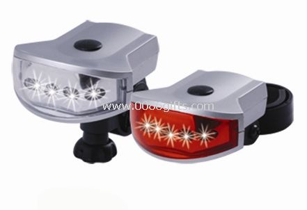 Bicycle light set