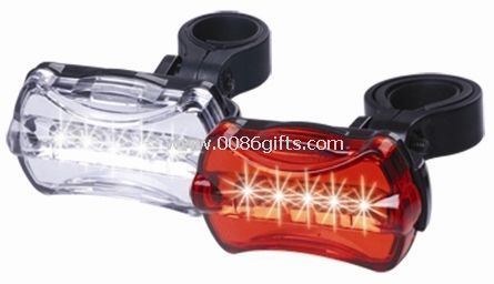 Front Light and Rear Light
