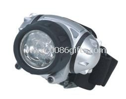 Luz LED cabeza