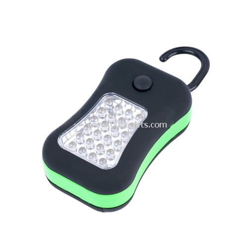 27 white LED work light