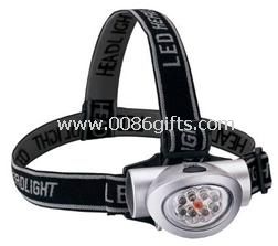 Linterna frontal de LED