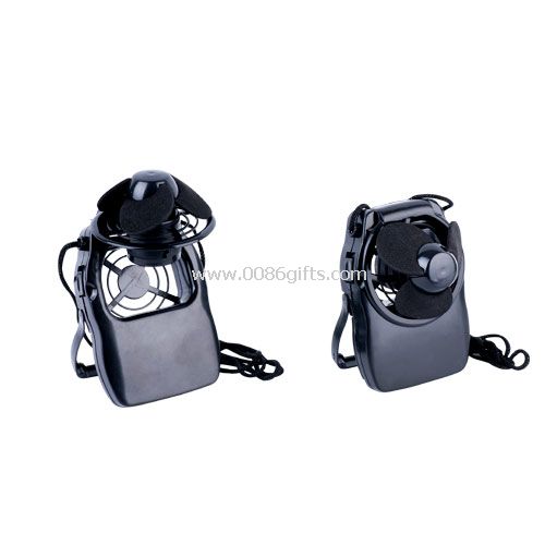 Mini ventilateur de refroidissement avec courroie de cou