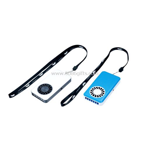 Ventilateur mini rechargeable
