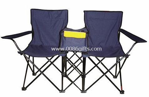 Silla de camping de amante