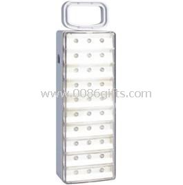 30 straw hat LED Camping Light