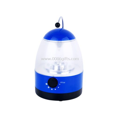 10 LED camping Licht
