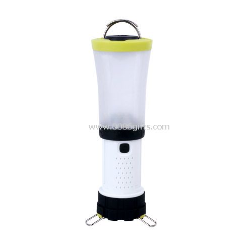 Teleskopische camping Licht