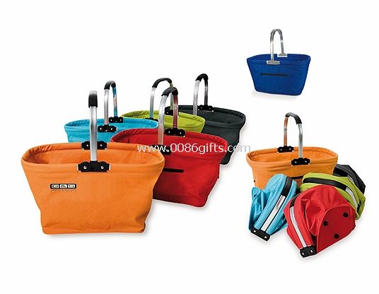 Cesta plegable