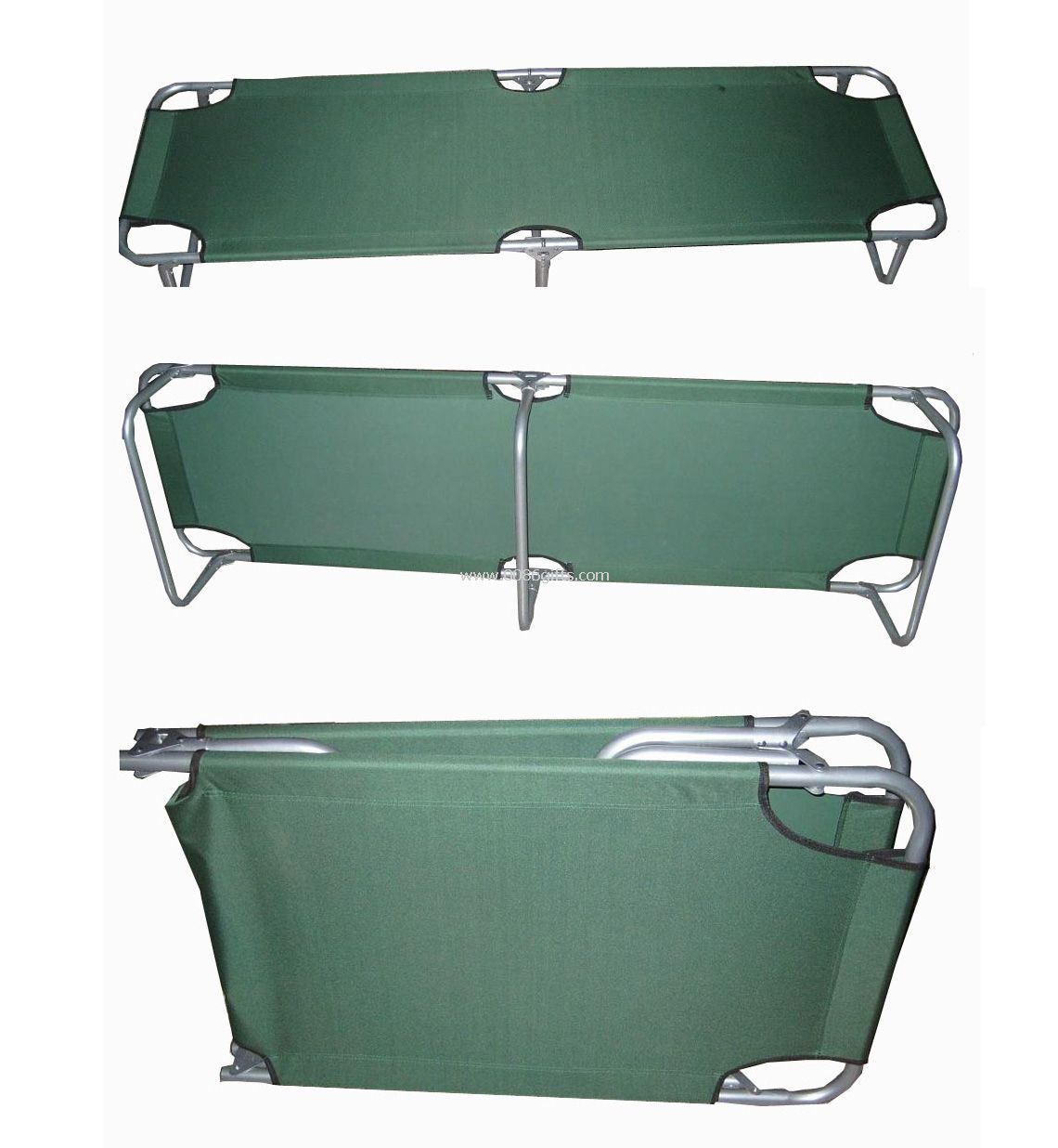 Cama plegable