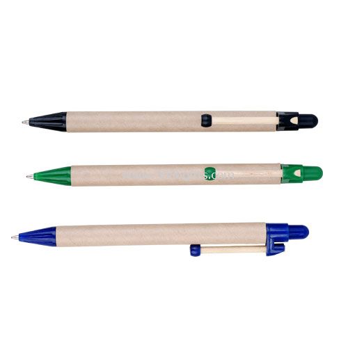 Recycled pen