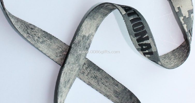 Woven Lanyards