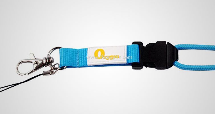 Round Lanyards
