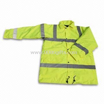 Reflective jacket