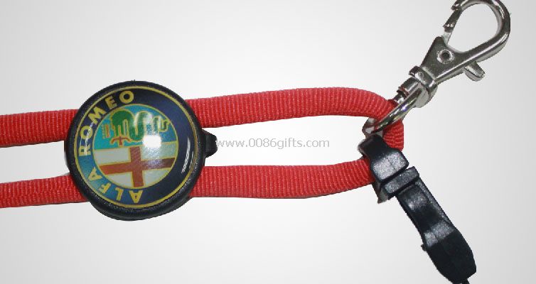 Round Lanyard