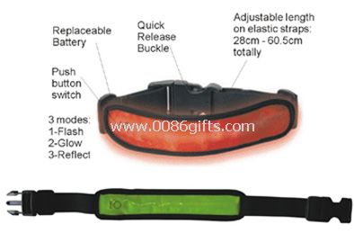 3 modes reflective bands