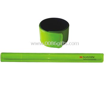 Reflective Slap Armbands