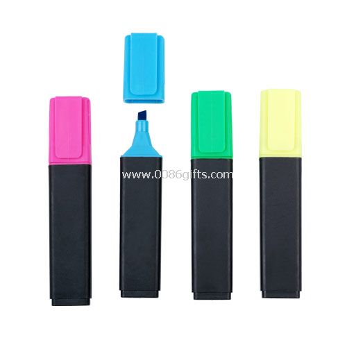 Textmarker set