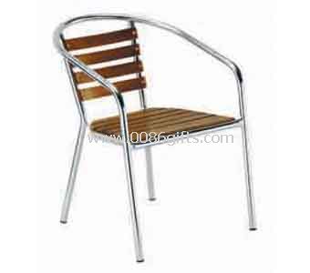 Aluminum chair