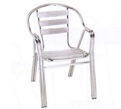 Aluminum tube Chair